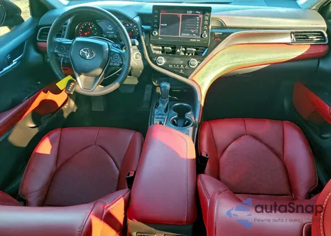 2022 Toyota Camry Xse from USA, damaged, VIN 4T1K61AK0NU029748